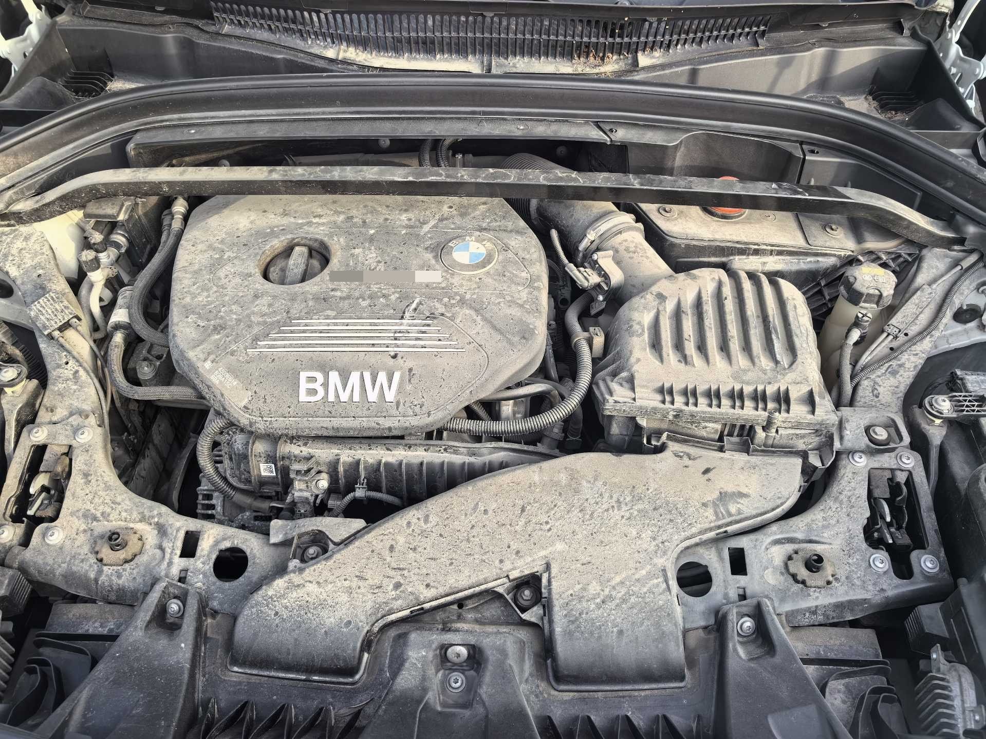 BMW X1 2019 #7 BMW X1 2019 car image #7