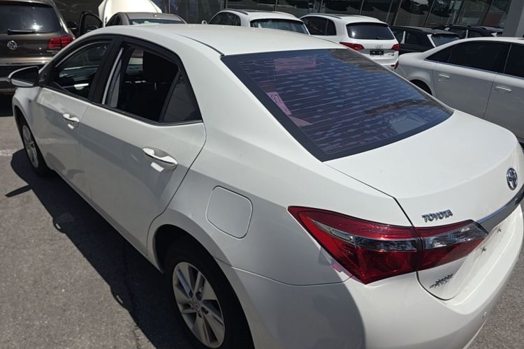Toyota Corolla 2019 car image #5