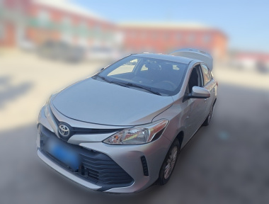 Toyota Vios 2017 car image 