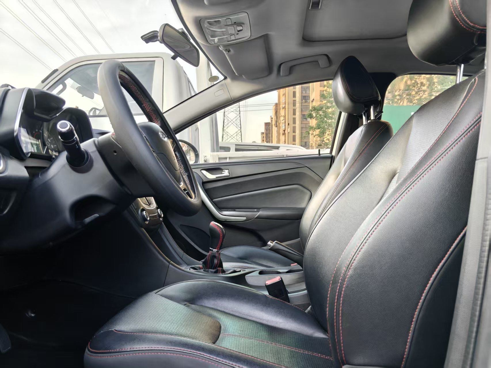 Chery Arrizo 5 2016 car image #5