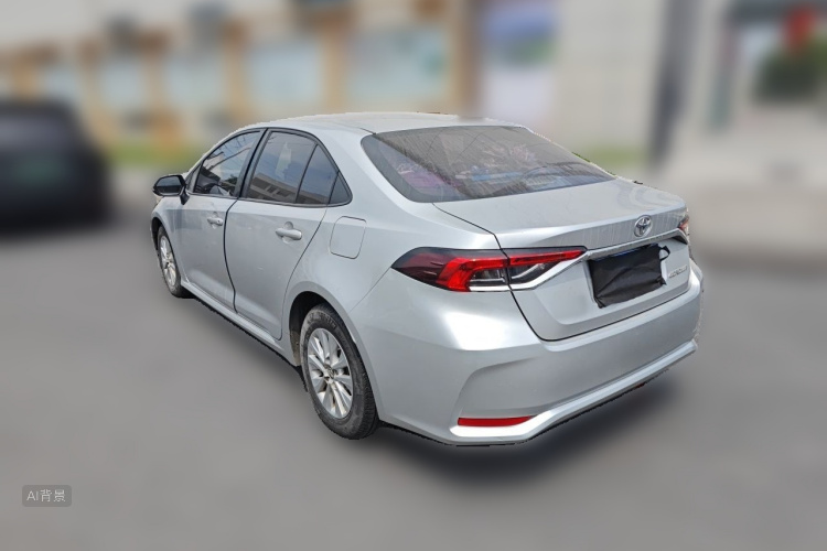 Toyota Corolla 2021 #5 Toyota Corolla 2021 car image #5