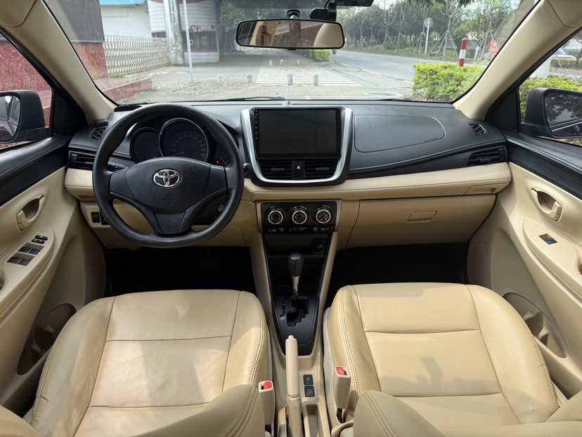 Toyota Vios FS 2018 car image #9