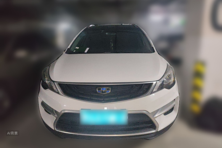 GEELY Emgrand GS 2019 imagem de carro #3