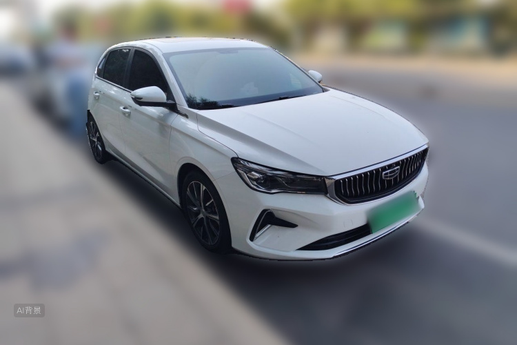 GEELY Emgrand 2024 car image #4