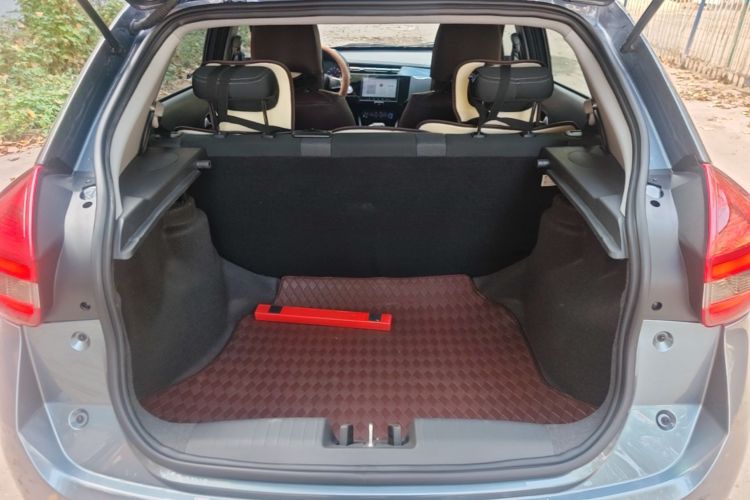 Chery Tiggo 3x 2025 #19 Chery Tiggo 3x 2025 immagine di auto #19