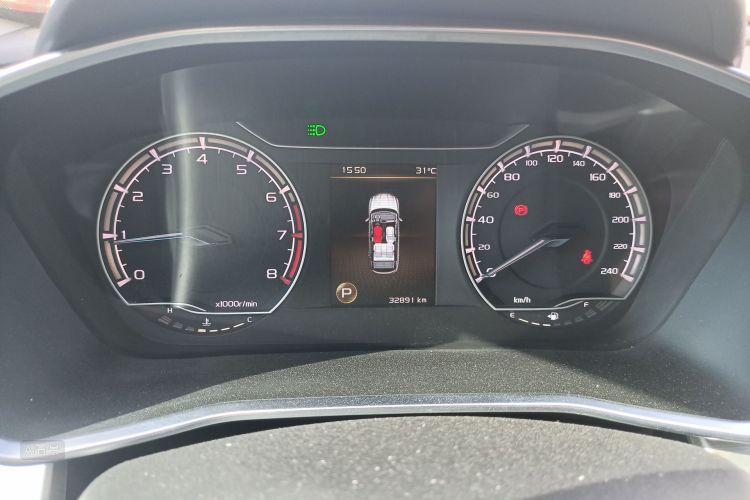 GEELY Coolray 2022 #13 GEELY Coolray 2022 car image #13