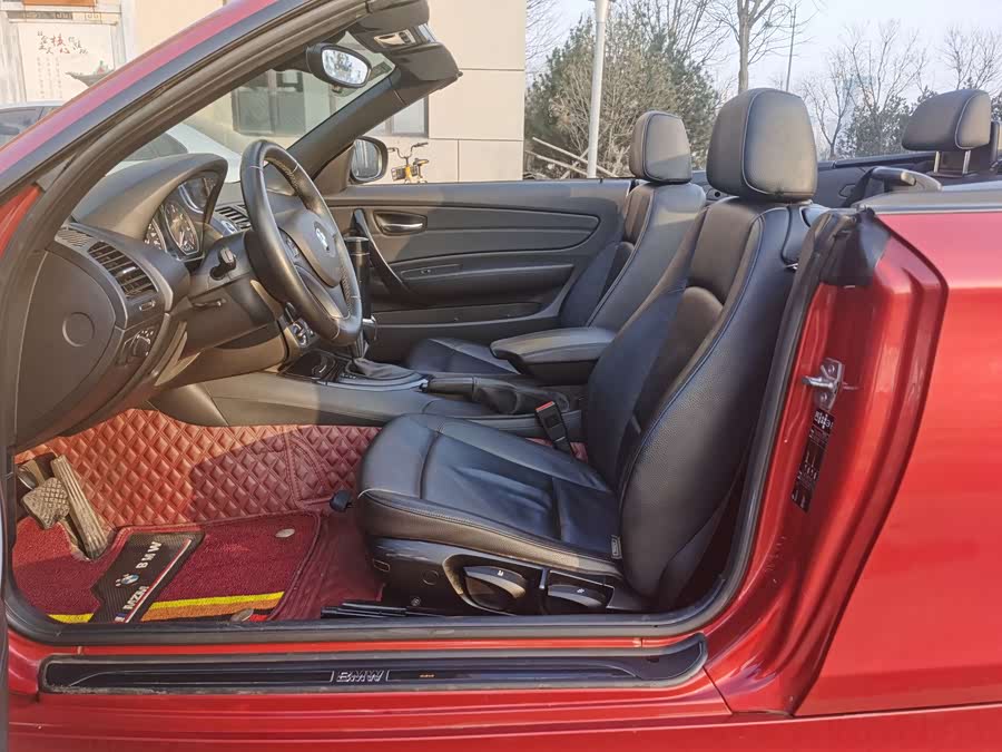 BMW 1 Series (Imported) 2011 #21 BMW 1 Series (Imported) 2011 car image #21