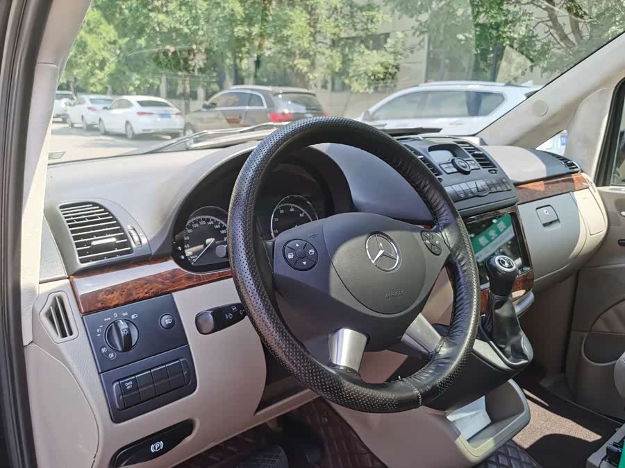 Mercedes-Benz Viano 2013 #21 Mercedes-Benz Viano 2013 imagen de coche #21