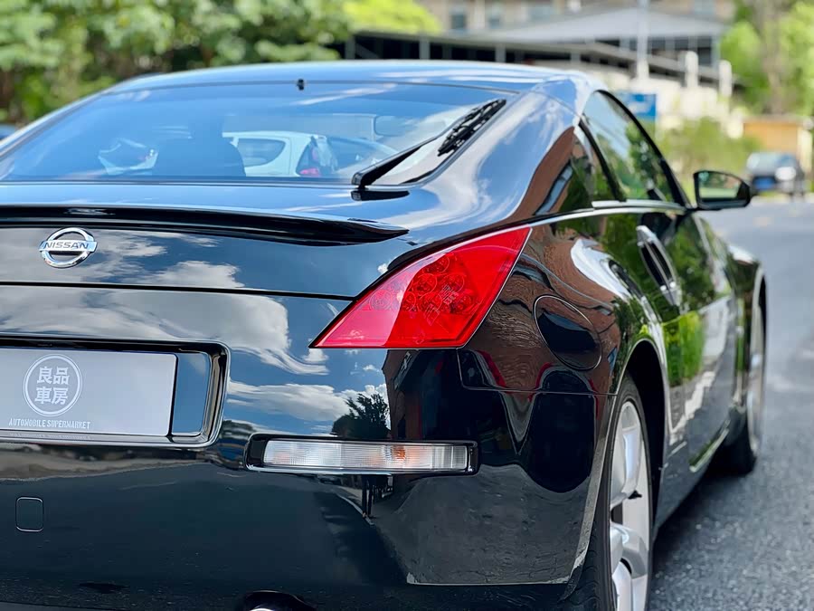 日产 日产350Z 2008 汽车图片 #21