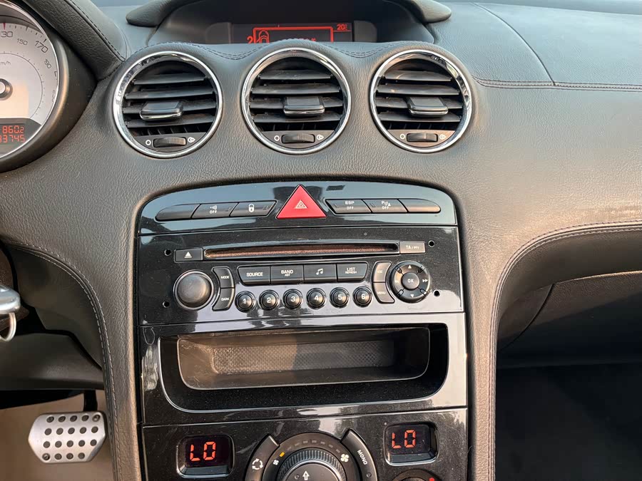 标致 标致308(进口) 2012 汽车图片 #21