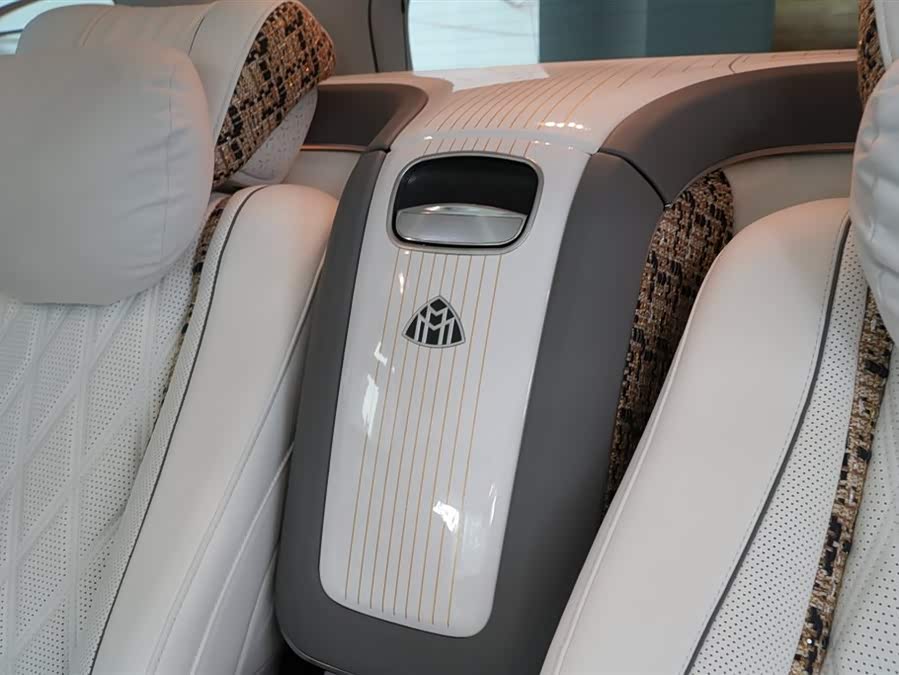 Mercedes-Benz Maybach GLS car image #21