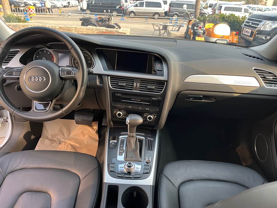 Audi A4 (Imported) 2014 car image #21