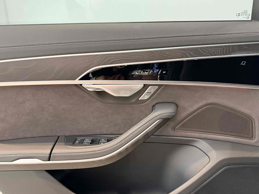 奥迪 奥迪A8 2024 汽车图片 #21