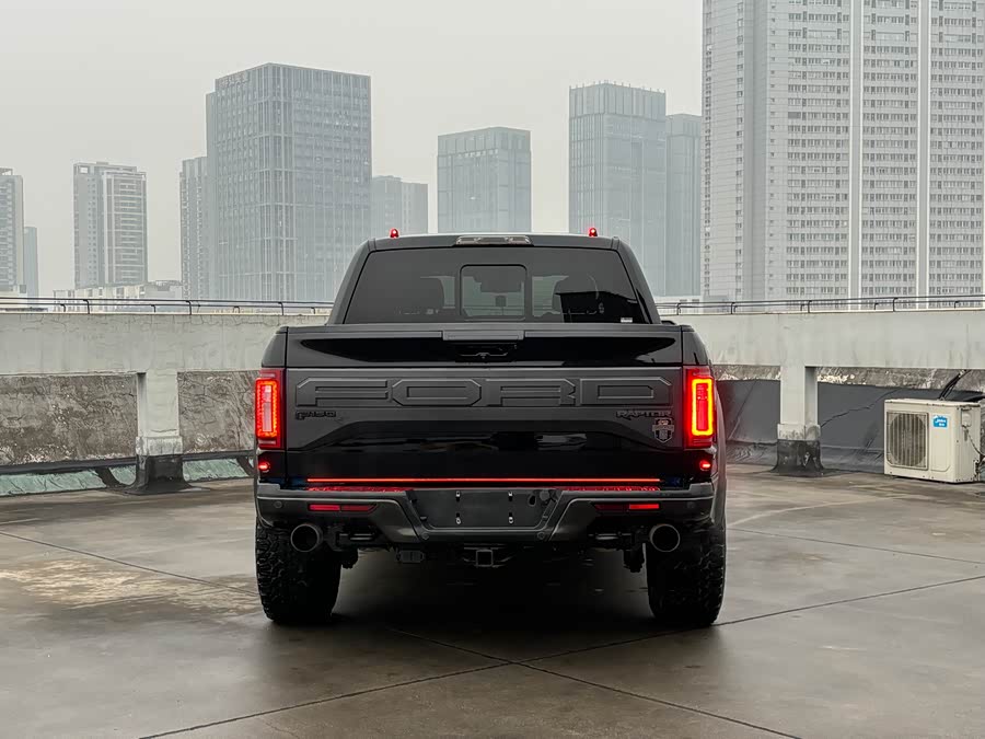 Ford F-150 Raptor 2017 car image #21