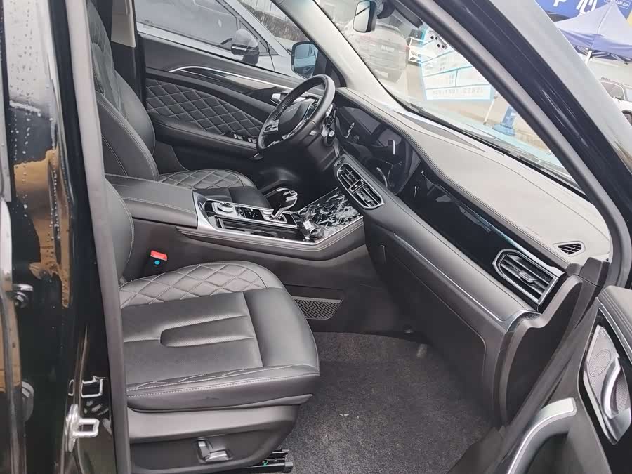 Jetour X95 2020 car image #21