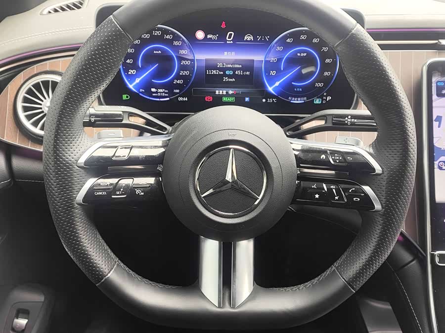 Mercedes-Benz EQE Class 2022 #21 Mercedes-Benz EQE Class 2022 car image #21