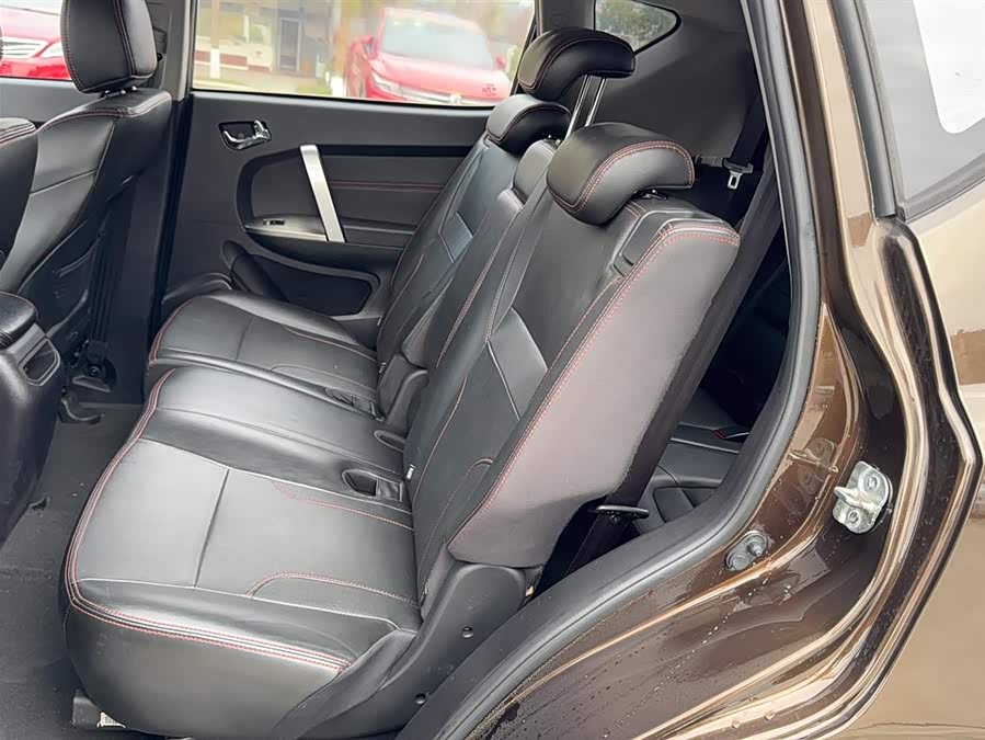 GEELY GX7 2016 car image #21