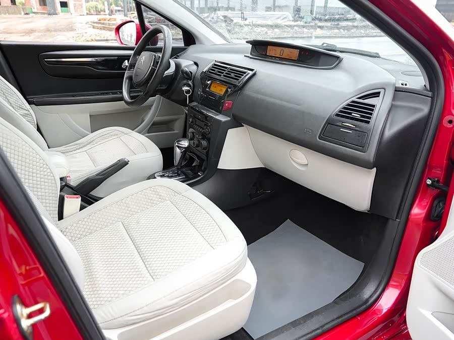 Citroen C-Quatre 2012 car image #21