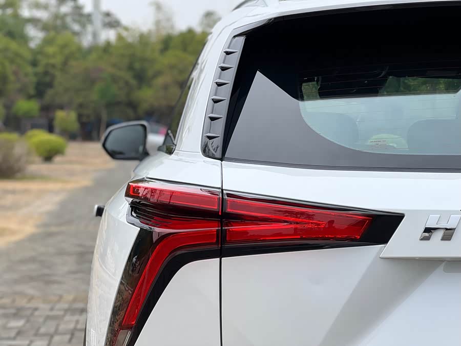 Haval XY 2021 car image #21