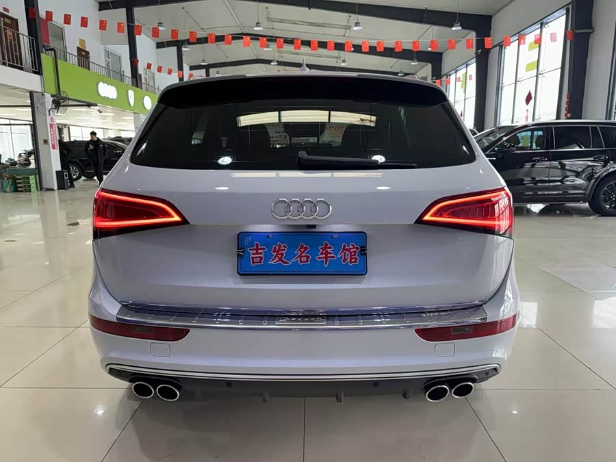 Audi Q5 (Imported) 2016 car image #21