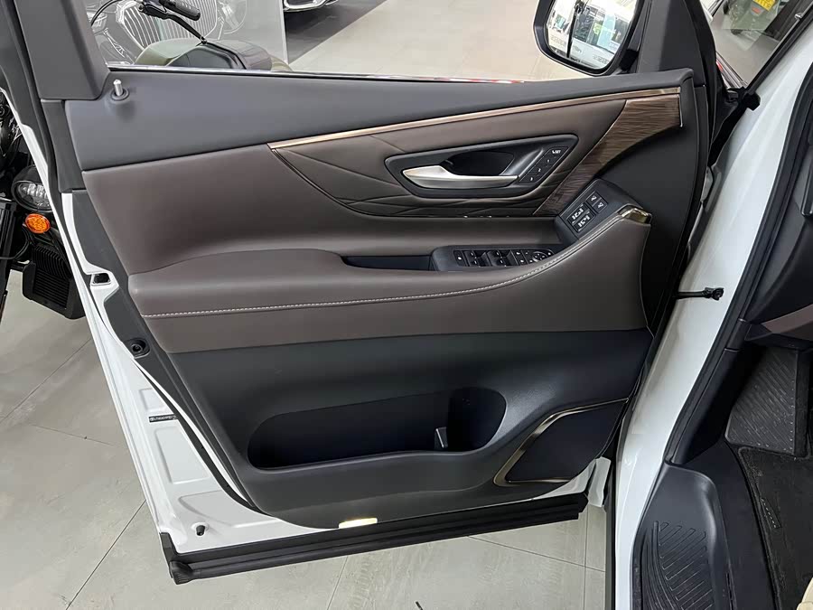 Toyota Alphard 2023 car image #21