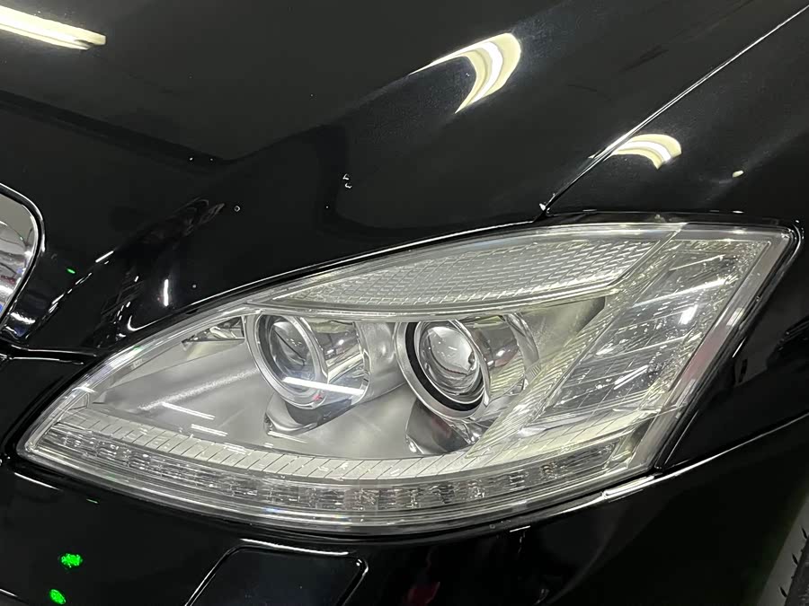 Mercedes-Benz S AMG 2012 изображение автомобиля #21