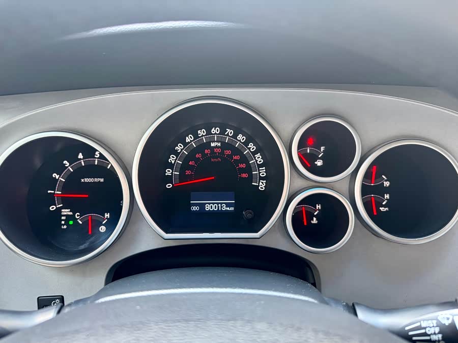 Toyota Sequoia 2009 #21 Toyota Sequoia 2009 immagine di auto #21