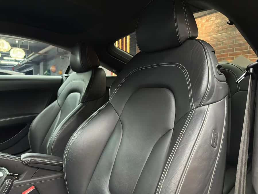 Audi TTS 2009 imagem de carro #21