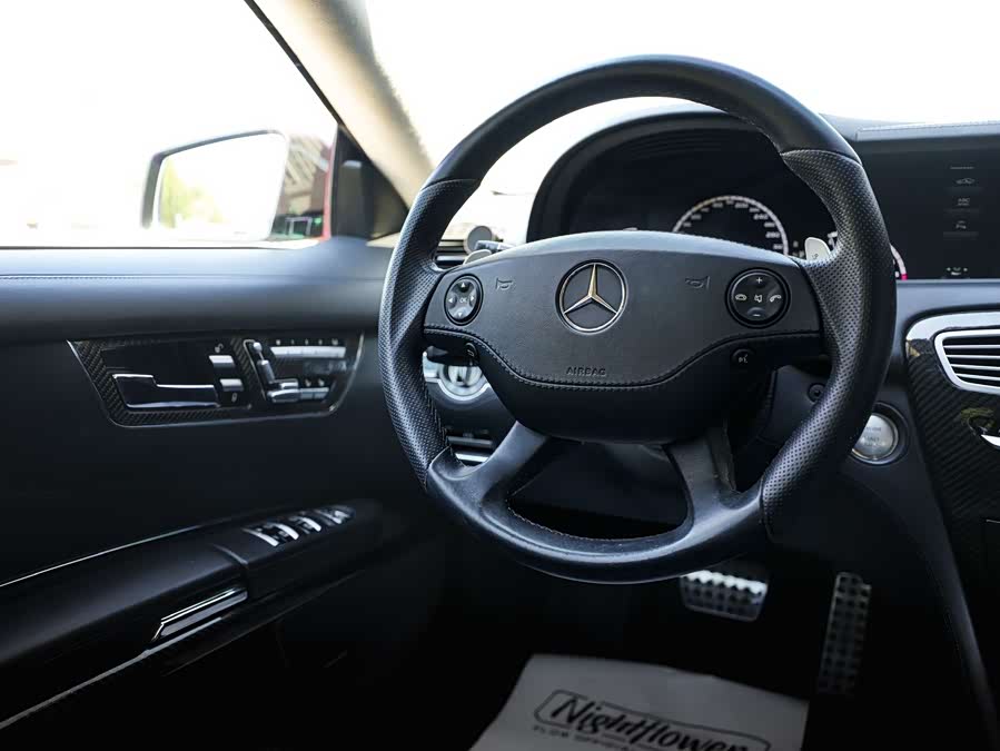 Mercedes-Benz CL Class 2010 car image #21