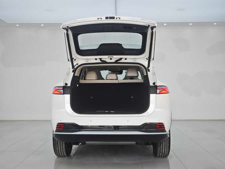 Roewe D5X DMH 2025 imagen de coche #21