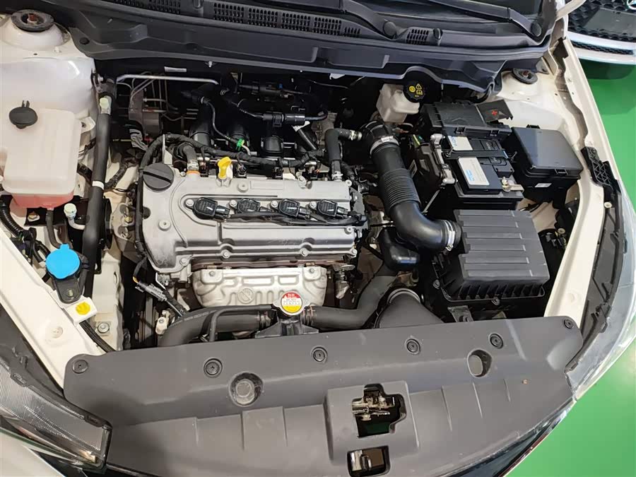 长安 悦翔 2021 汽车图片 #21