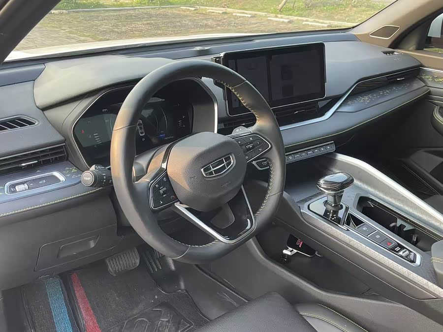 GEELY Monjaro MHEV 2024 car image #21