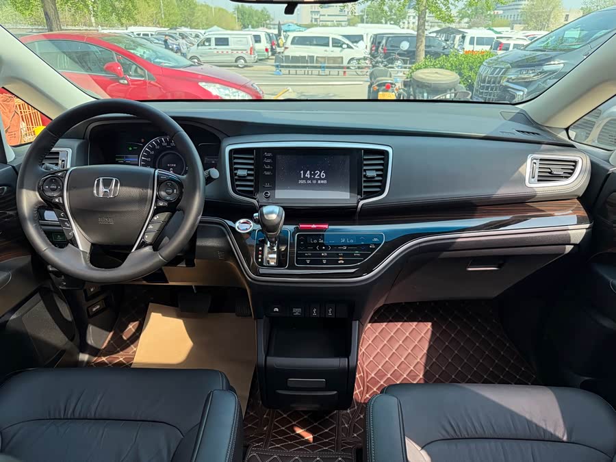 Honda ODYSSEY 2020 car image #21