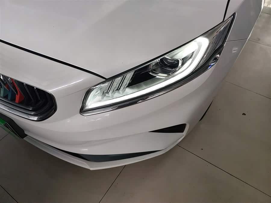 GEELY Ulion New Energy 2021 car image #21