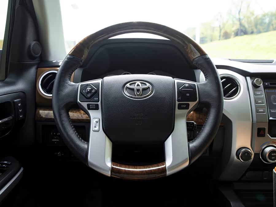 Toyota Tundra 2017 imagen de coche #21