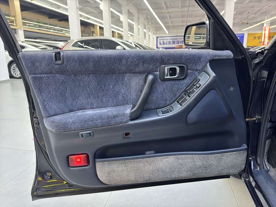 Toyota Crown 1992 #21 Toyota Crown 1992 immagine di auto #21