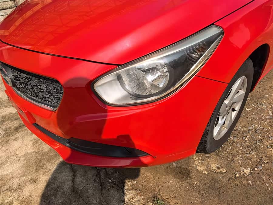 GAC Trumpchi GA3 2014 #21 GAC Trumpchi GA3 2014 car image #21