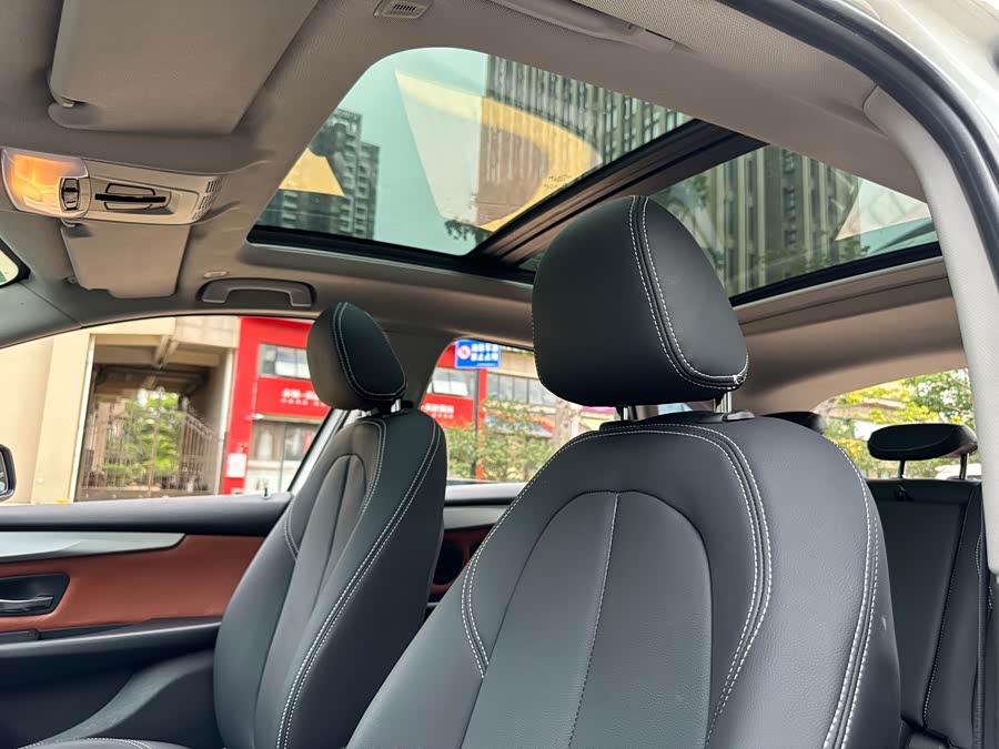 BMW 2 Series Tourer (Imported) 2015 #21 BMW 2 Series Tourer (Imported) 2015 car image #21