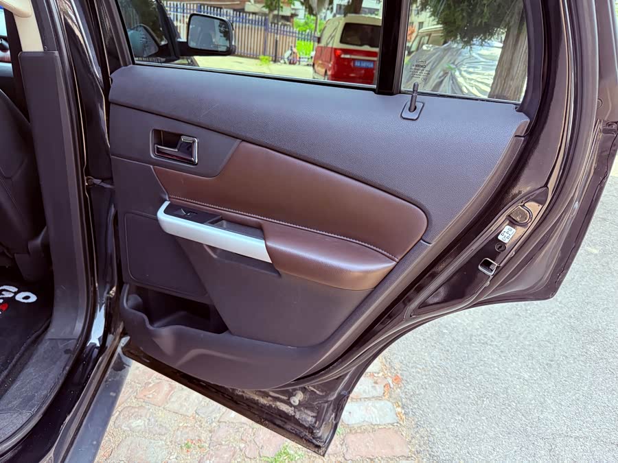 Ford Edge (Imported) 2012 imagen de coche #21