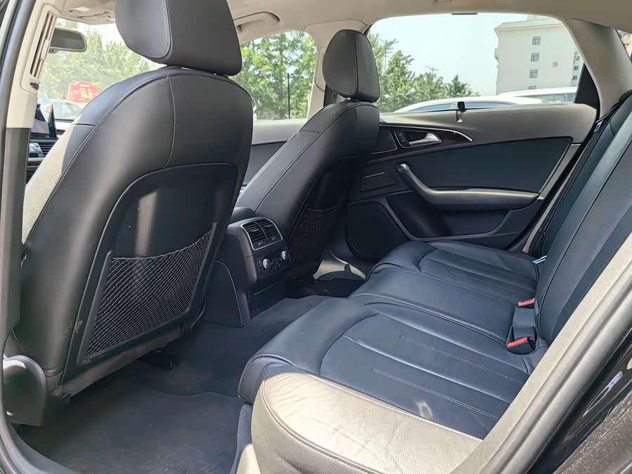 Audi A6L 2017 صورة سيارة #21