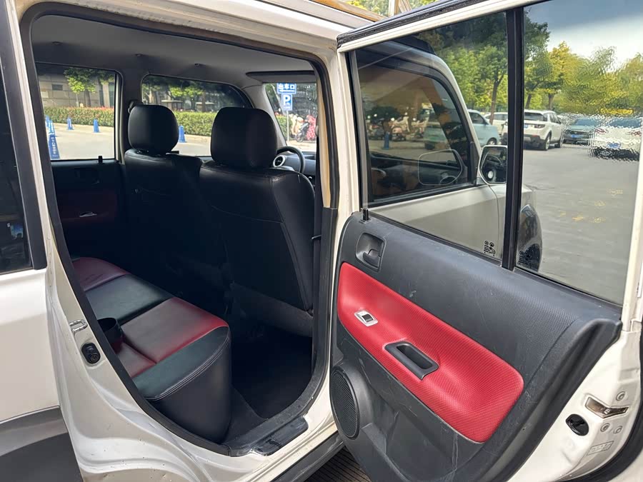 Great Wall M2 2012 imagen de coche #21