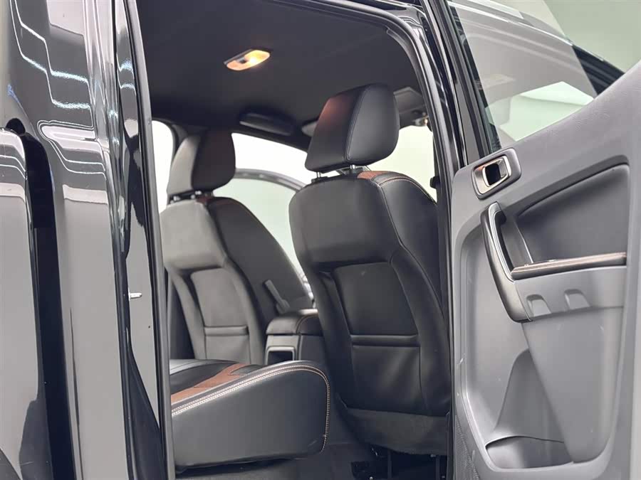 Ford Ranger (Imported) 2018 car image #21