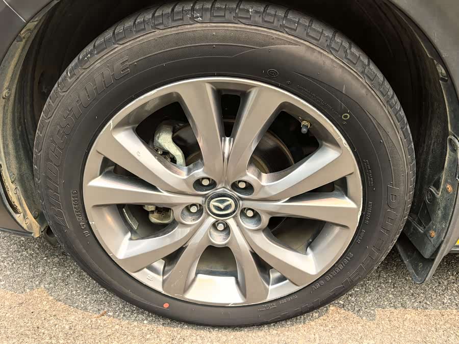 马自达 马自达CX-3 2020 汽车图片 #21