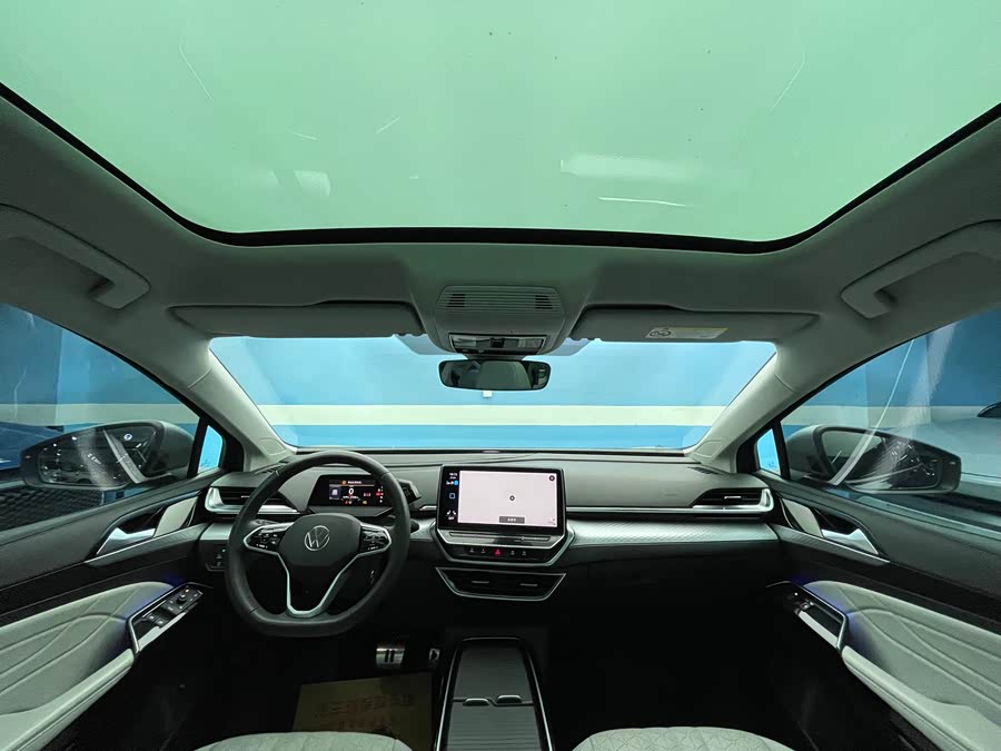 Volkswagen ID.6 X 2021 car image #21