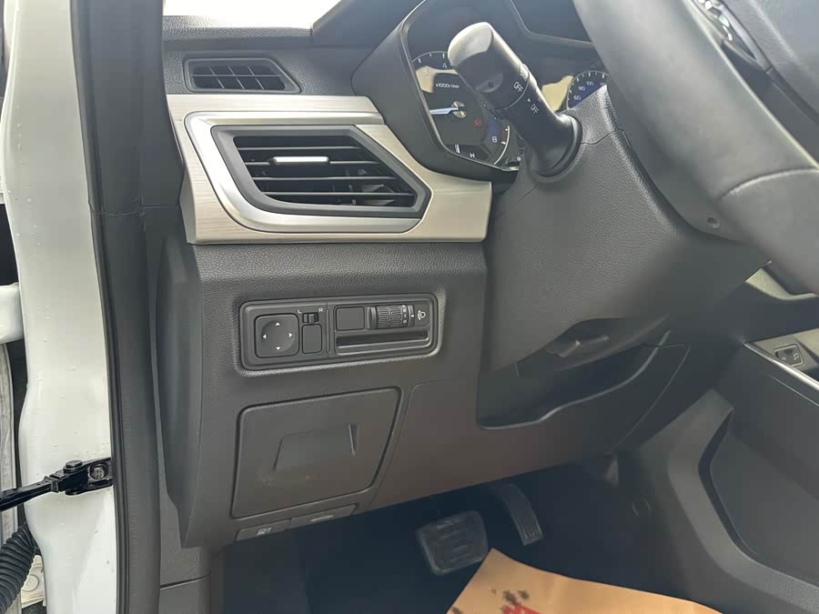 GEELY Vision X3 2021 #21 GEELY Vision X3 2021 car image #21