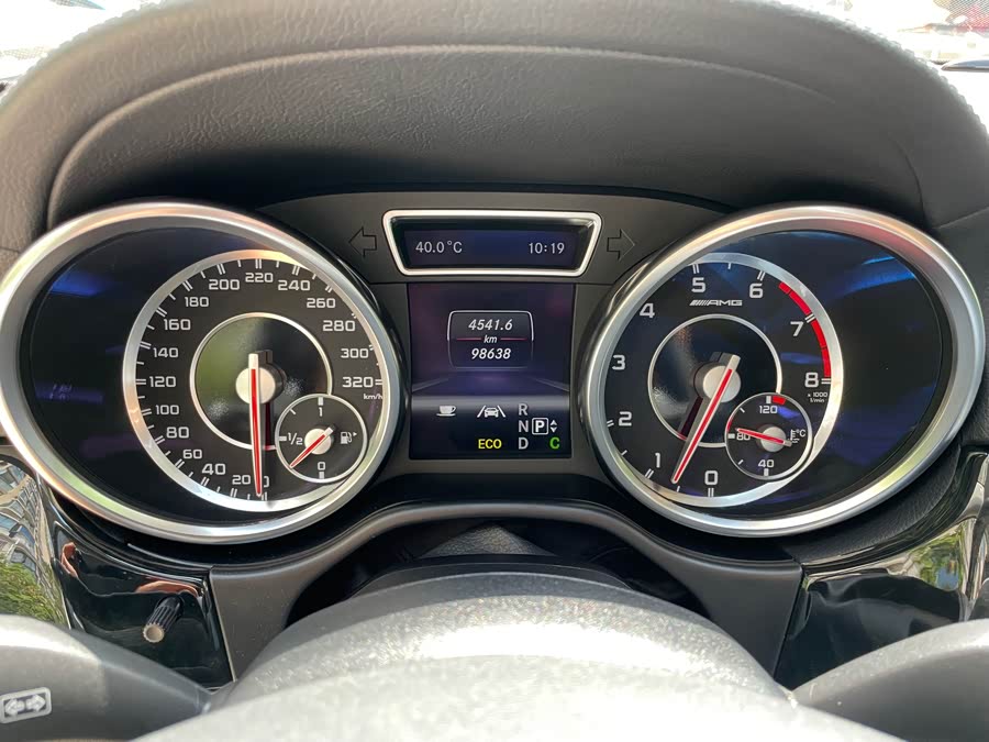 Mercedes-Benz GL AMG 2013 #21 Mercedes-Benz GL AMG 2013 immagine di auto #21