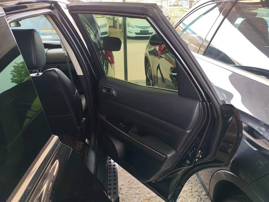 马自达 马自达CX-7 2015 汽车图片 #21