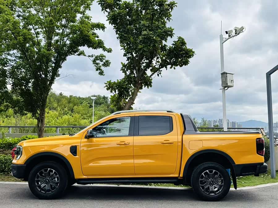 Ford Ranger 2024 immagine di auto #21