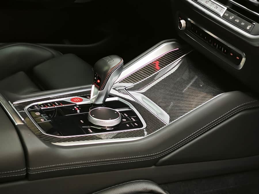 BMW X6 M 2022 car image #21