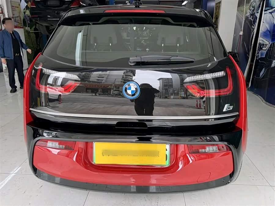 BMW i3 (Imported) 2020 car image #21